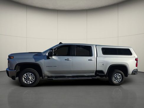 Used 2022 Chevrolet Silverado 2500 LT w/ All Star Edition image 5