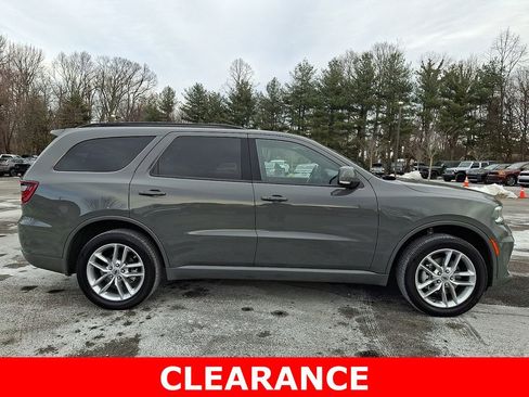 Used 2022 Dodge Durango GT image 7