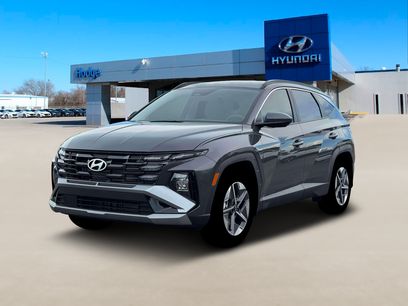 New 2026 Hyundai Tucson SEL Plus