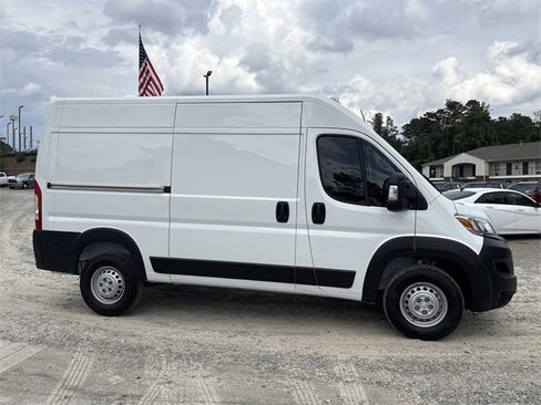 New 2025 RAM ProMaster 3500 image 4
