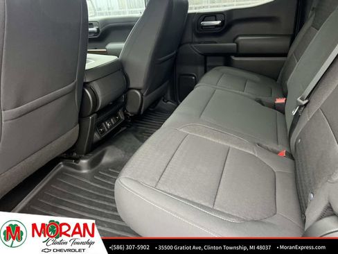 Certified 2021 Chevrolet Silverado 1500 LT w/ LPO, Dark Essentials Package image 14