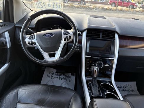 Used 2011 Ford Edge Limited w/ Canadian Touring Pkg FWD image 18