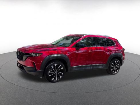 Used 2025 MAZDA CX-50 2.5 Hybrid w/ Premium Plus Pkg AWD/4WD image 8