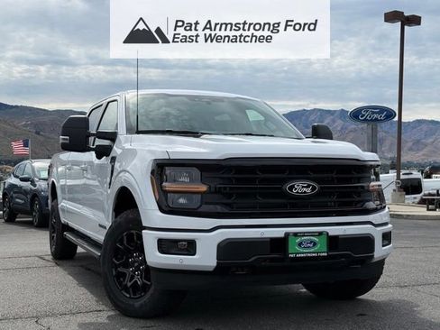 New 2026 Ford F150 XLT w/ Equipment Group 302A MID AWD/4WD image 1