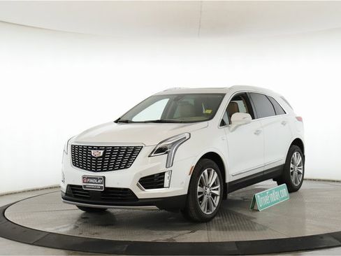 Used 2024 Cadillac XT5 Premium Luxury image 10