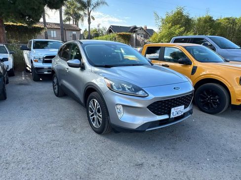 Used 2022 Ford Escape SEL AWD/4WD image 2