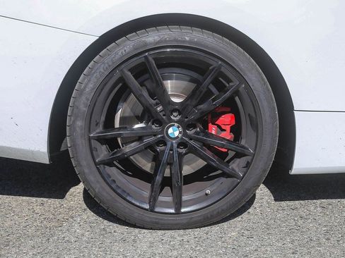 Used 2022 BMW 430i Convertible w/ M Sport Package RWD image 10