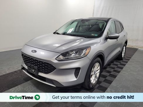 Used 2021 Ford Escape SE FWD image 1