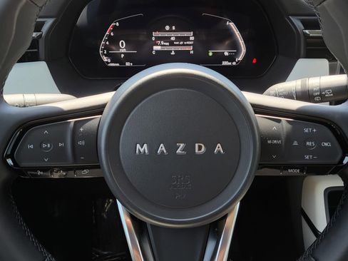 New 2026 MAZDA CX-5 Select AWD/4WD image 21