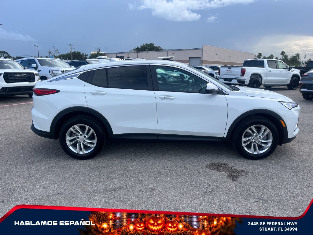 New 2026 Buick Envista Sport Touring w/ Convenience I Package FWD image 4