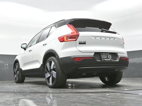 Used 2023 Volvo XC40 Recharge Ultimate w/ Protection Package Premier image 29