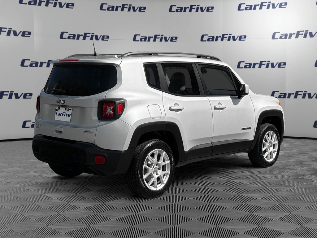 Used 2020 Jeep Renegade Latitude w/ Cold Weather Group AWD/4WD image 6