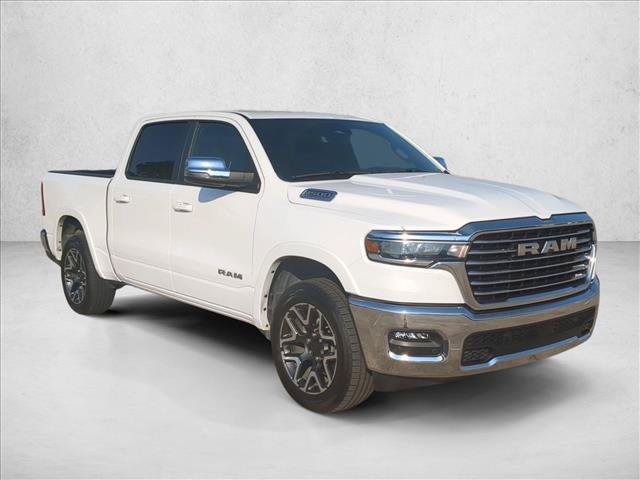 Used 2026 RAM 1500 Laramie AWD/4WD image 3