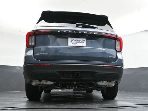 New 2026 Ford Explorer Active image 33
