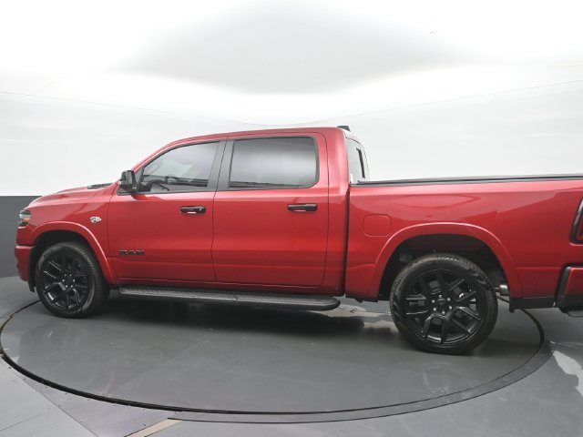 Used 2026 RAM 1500 Laramie w/ Night Edition AWD/4WD image 3