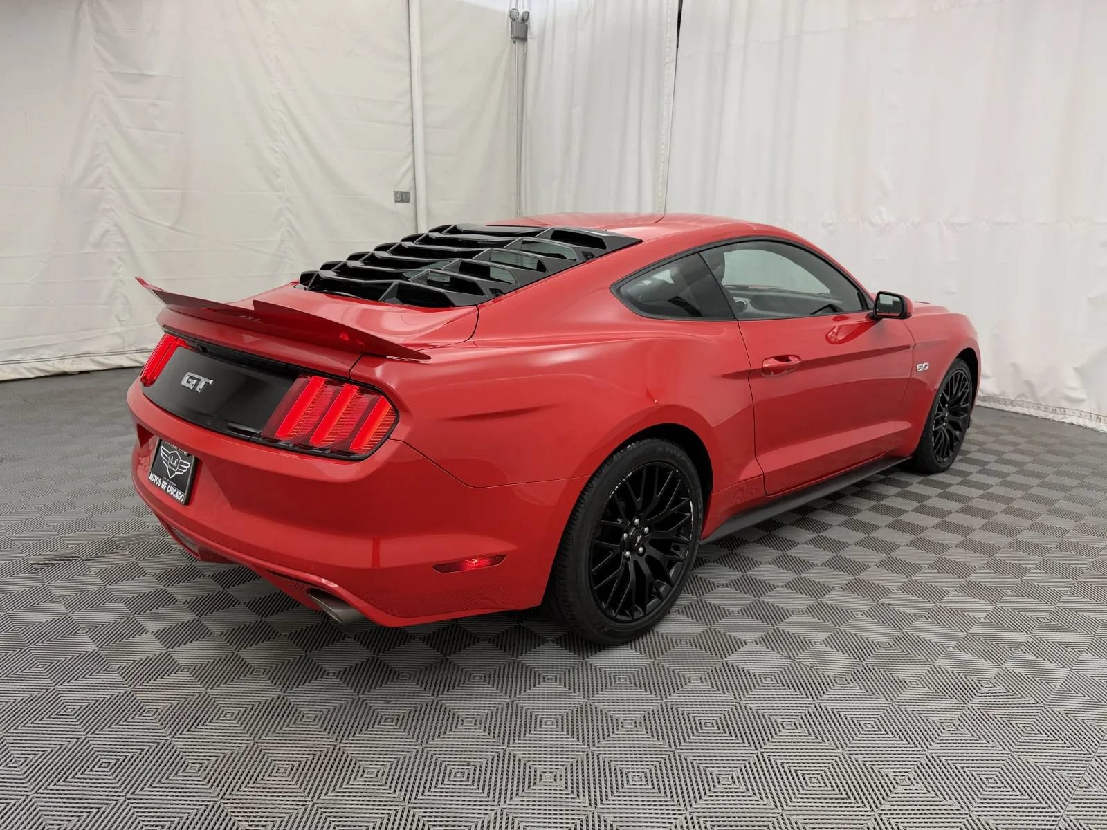 Used 2015 Ford Mustang GT w/ GT Performance Package RWD image 5