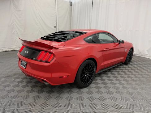 Used 2015 Ford Mustang GT w/ GT Performance Package RWD image 5