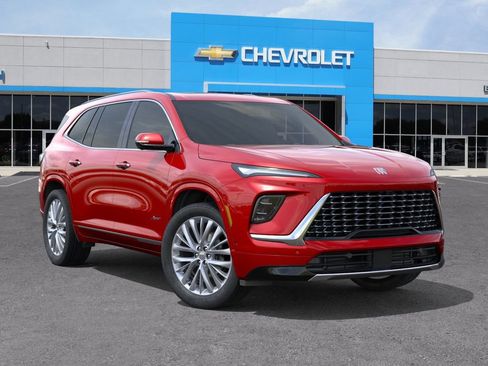 New 2026 Buick Enclave Avenir w/ Super Cruise Package FWD image 7