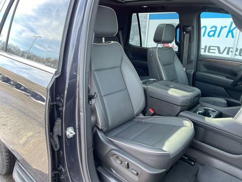Used 2024 Chevrolet Tahoe Premier w/ Max Trailering Package AWD/4WD image 28