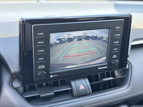 Used 2020 Toyota RAV4 LE w/ All Weather Liner Package image 16