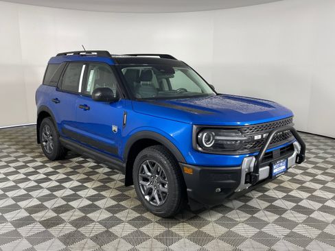 New 2025 Ford Bronco Sport Big Bend AWD/4WD image 7
