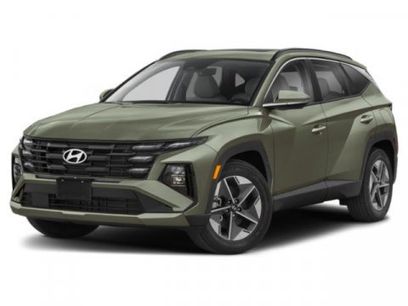 New 2025 Hyundai Tucson SEL