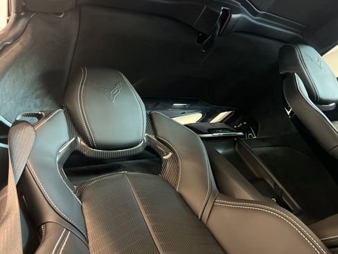 New 2026 Chevrolet Corvette Z06 w/ Stealth Interior Trim Package image 15