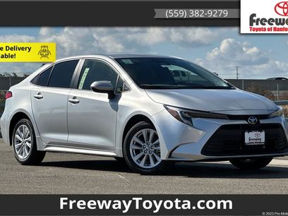 New 2026 Toyota Corolla LE