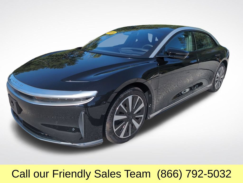 Used 2025 Lucid Air Touring AWD/4WD image 1