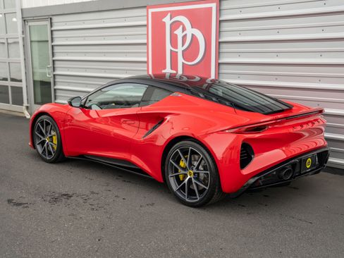 Used 2024 Lotus Emira First Edition image 38