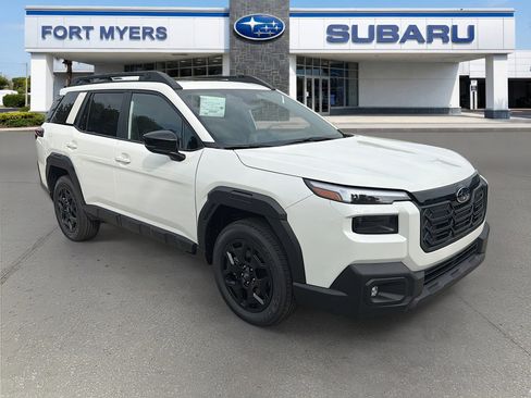 New 2026 Subaru Outback Limited AWD/4WD image 1