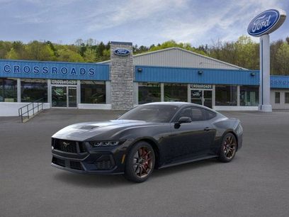 New 2025 Ford Mustang GT Premium