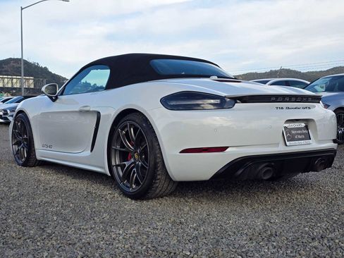 Used 2021 Porsche 718 Boxster GTS image 5