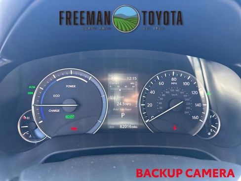 Used 2016 Lexus RX 450h AWD w/ Cold Weather Package image 8