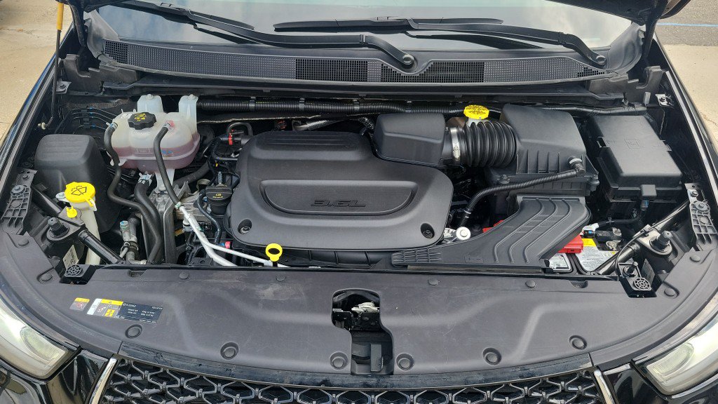 Used 2025 Chrysler Pacifica Select FWD image 39
