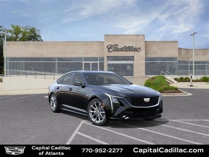 New 2025 Cadillac CT5 Sport