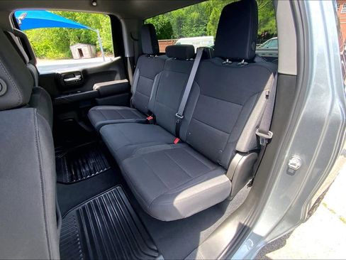 Used 2026 Chevrolet Silverado 1500 Custom AWD/4WD image 21