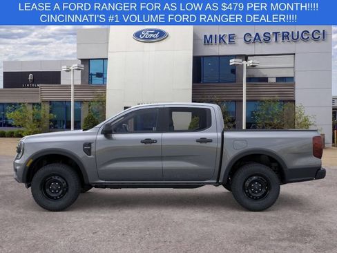 New 2026 Ford Ranger XL RWD image 3