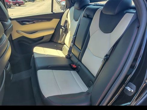 Certified 2024 Cadillac CT5 Sport w/ Climate Package AWD/4WD image 17