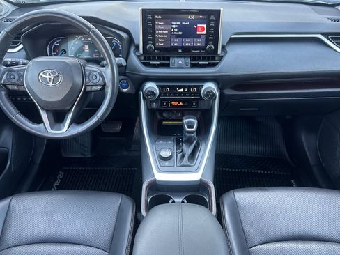 Used 2020 Toyota RAV4 Limited AWD/4WD image 16