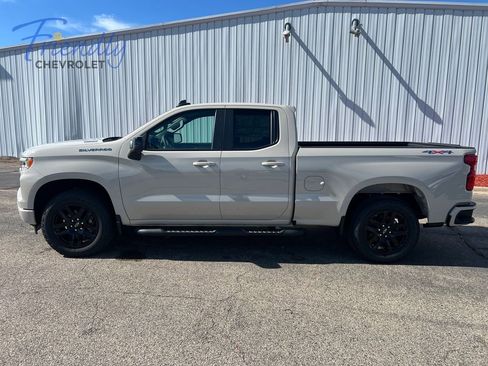 New 2026 Chevrolet Silverado 1500 RST w/ RST Select Package AWD/4WD image 2