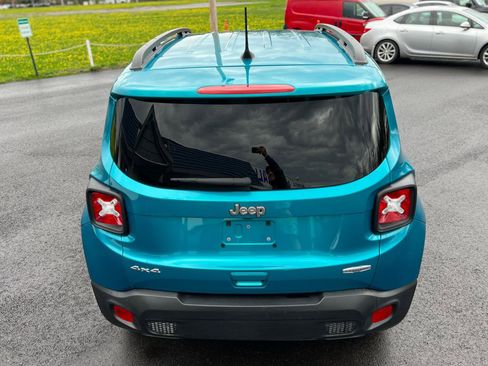 Used 2021 Jeep Renegade Latitude AWD/4WD image 11