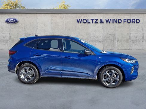 Certified 2023 Ford Escape ST-Line w/ Tech Pack #1 image 7