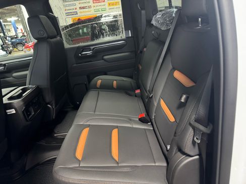 New 2026 GMC Sierra 2500 AT4 image 10