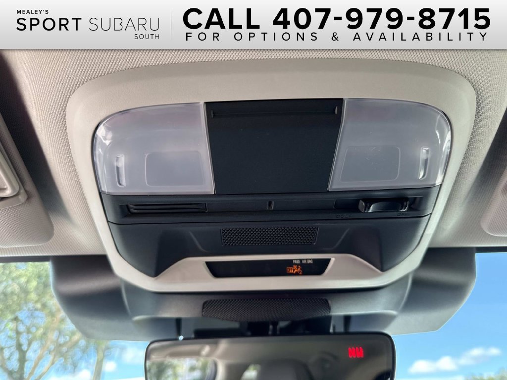 New 2026 Subaru Crosstrek 2.5i AWD/4WD image 41
