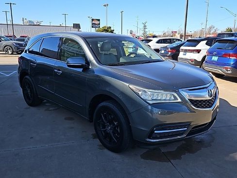 Used 2014 Acura MDX FWD w/ Technology Package image 3