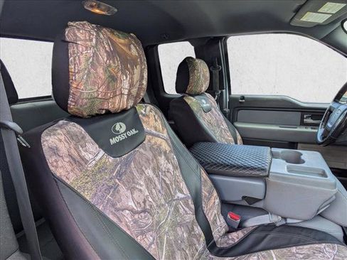 Used 2013 Ford F150 XLT w/ XLT Chrome Pkg AWD/4WD image 15