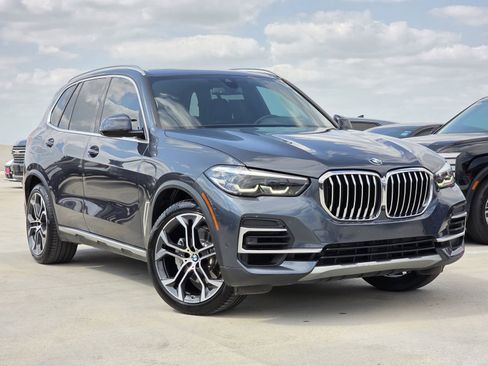 Used 2022 BMW X5 sDrive40i w/ Premium Package RWD image 1