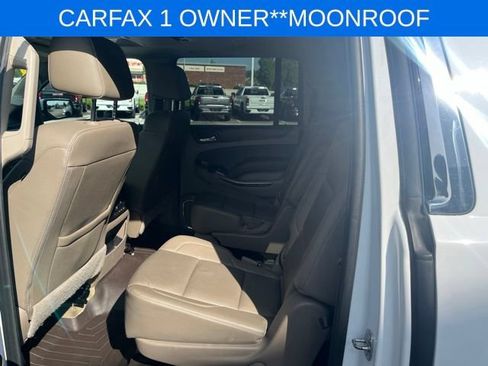 Used 2017 Chevrolet Suburban LT AWD/4WD image 36