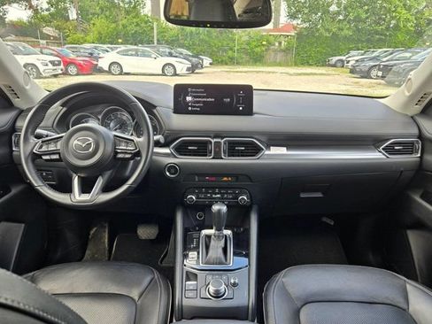 Used 2025 MAZDA CX-5 AWD 2.5 S w/ Preferred Package image 24